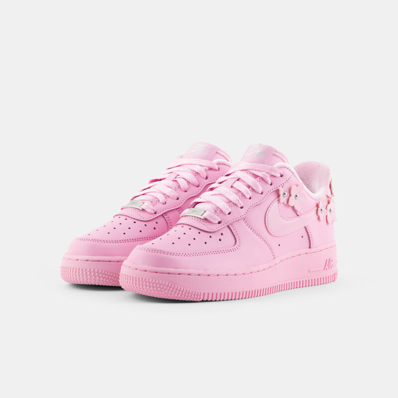 Nike Air Force 1 '07, rosa