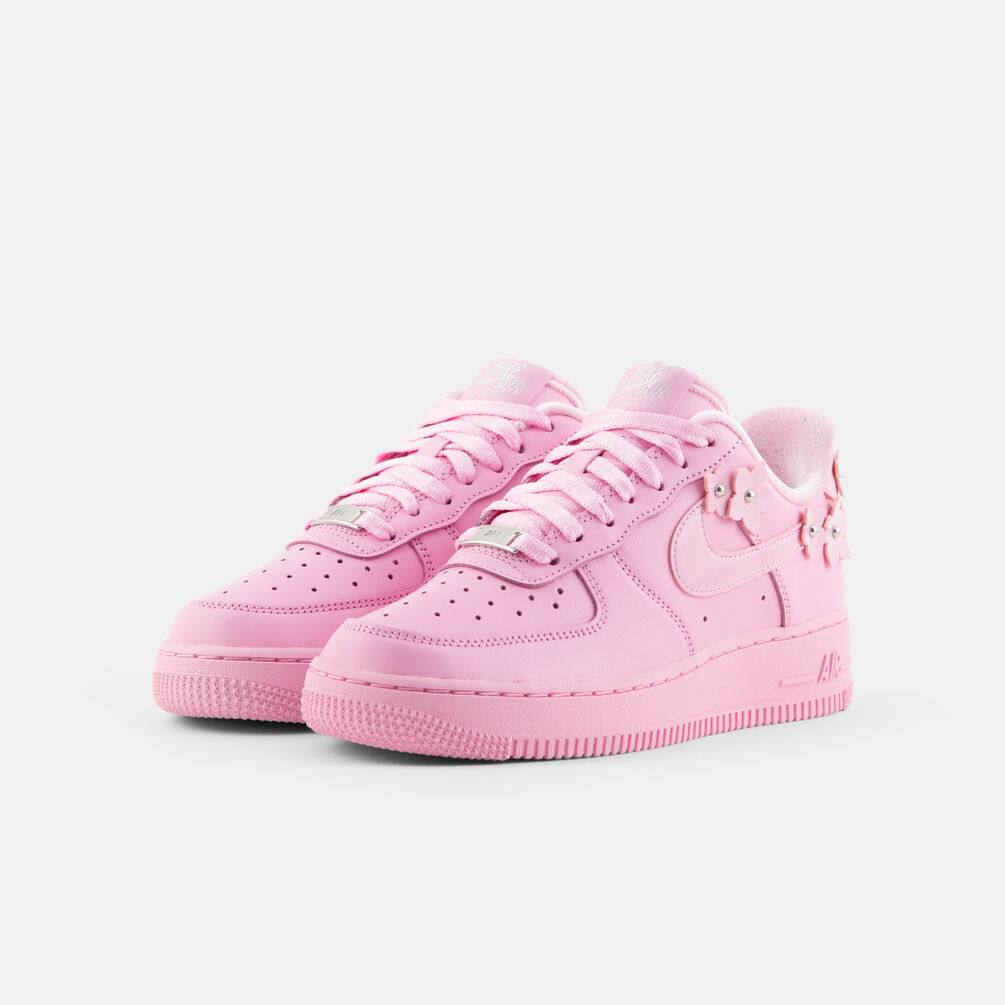 Nike Air Force 1 '07, rosa