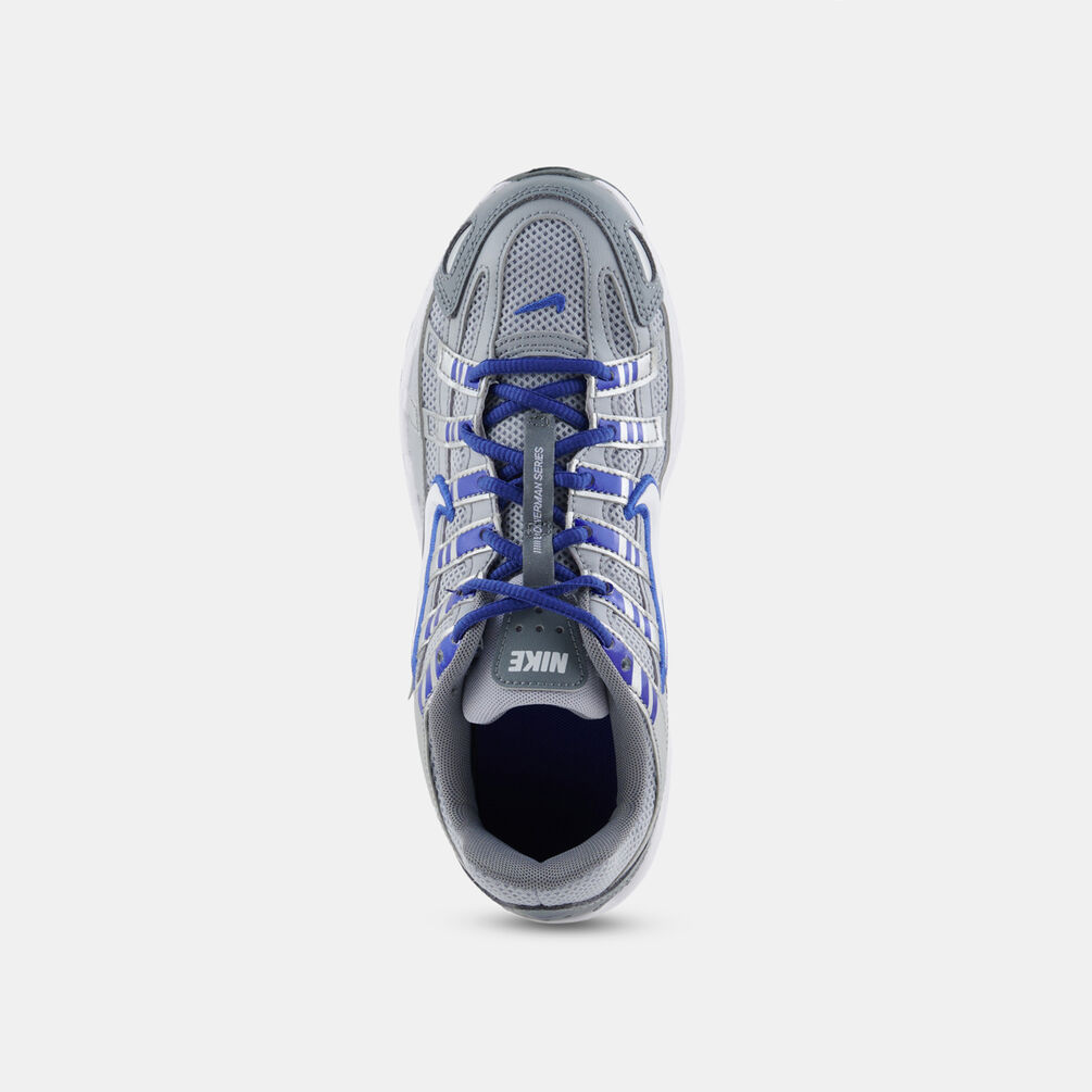 Nike P-6000 (GS), grigio/blu/bianco