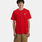 T-shirt adidas Trefoil Essentials, rosso