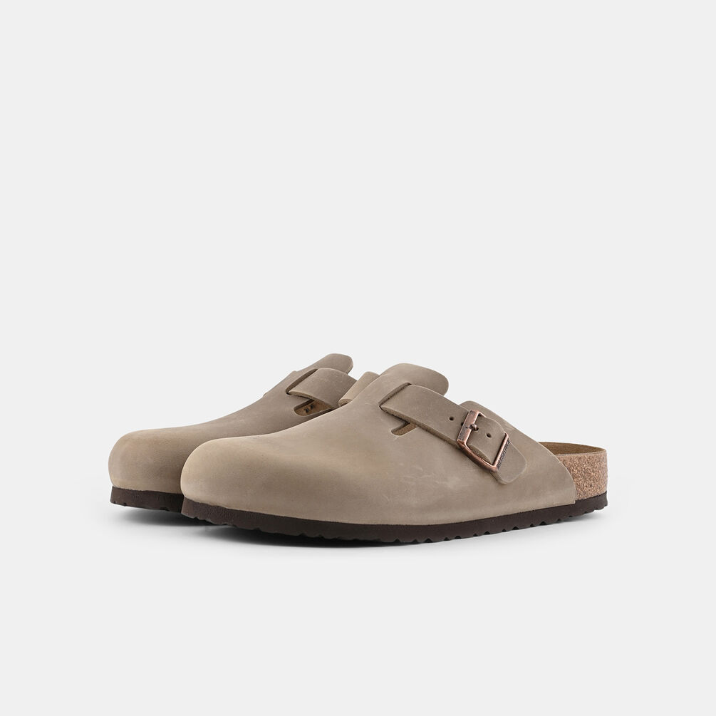 Birkenstock Boston, beige