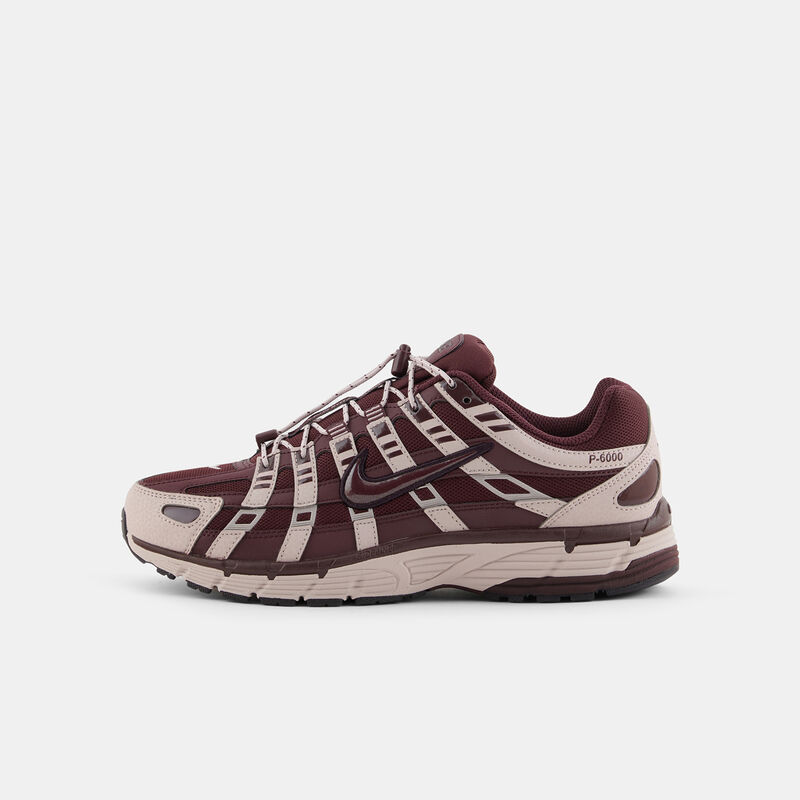 Nike P-6000, bordeaux/beige