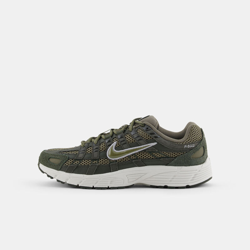 Nike P-6000 SE, verde/bianco