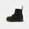 Dr. Martens Softy T Primi Passi, NERO-GIALLO