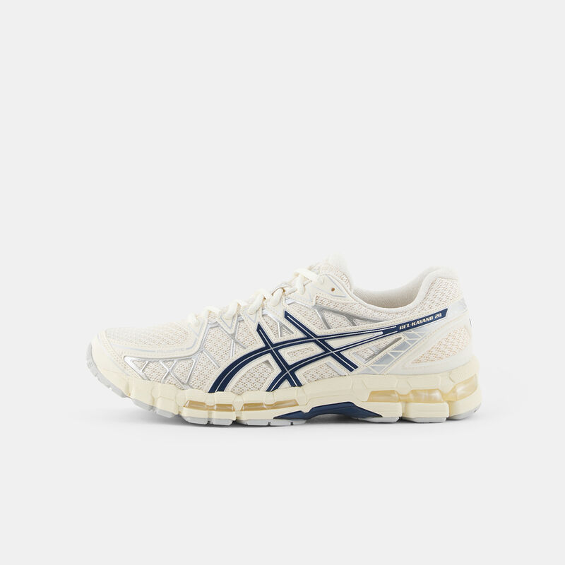 Asics Gel-Kayano 20, beige/blu