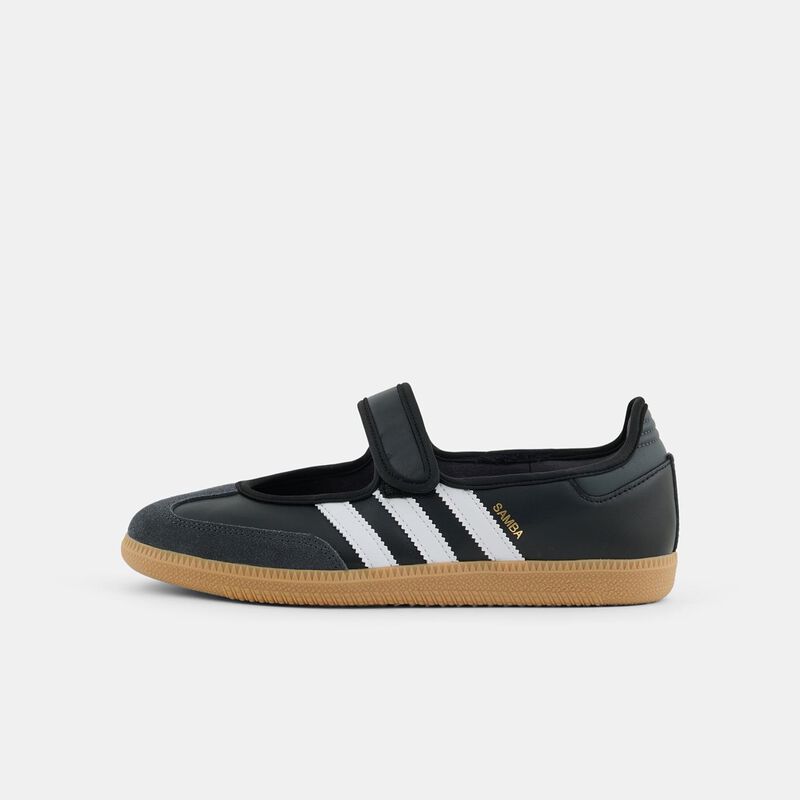adidas Samba Jane, nero/bianco