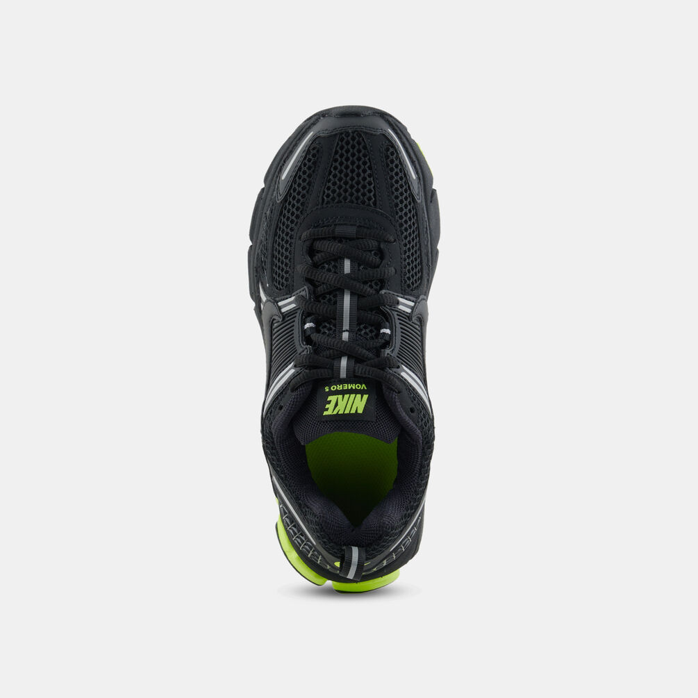 Nike Vomero 5 (GS), nero/giallo/grigio