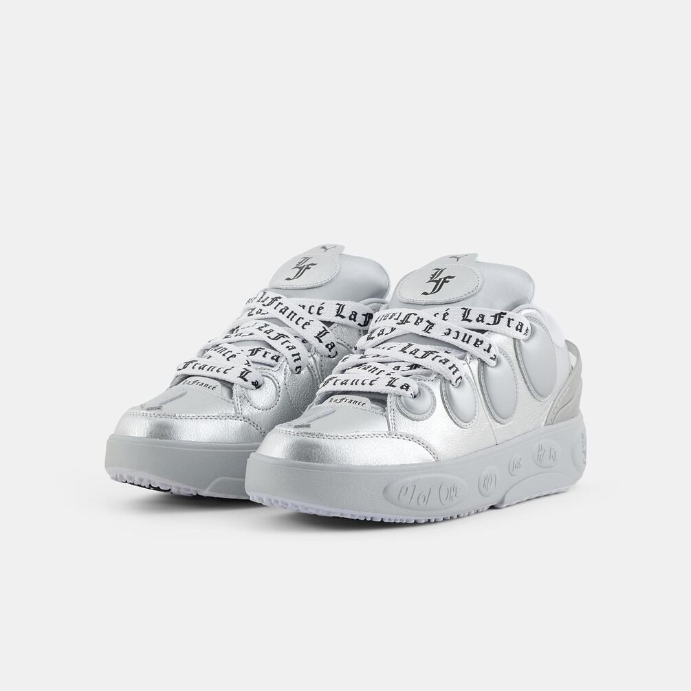 Puma LaFranc&eacute; Chrome, argento