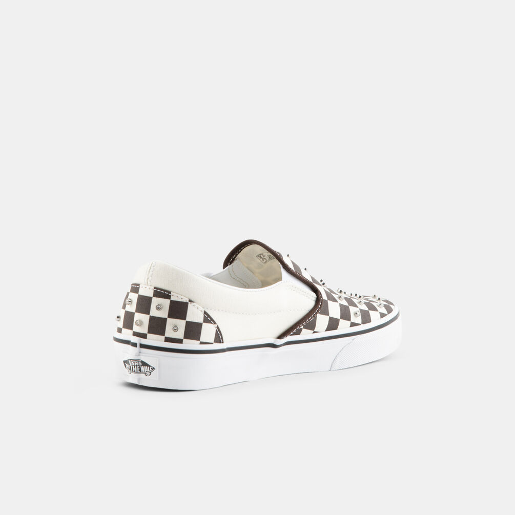 Vans Classic Slip-On, beige/marrone