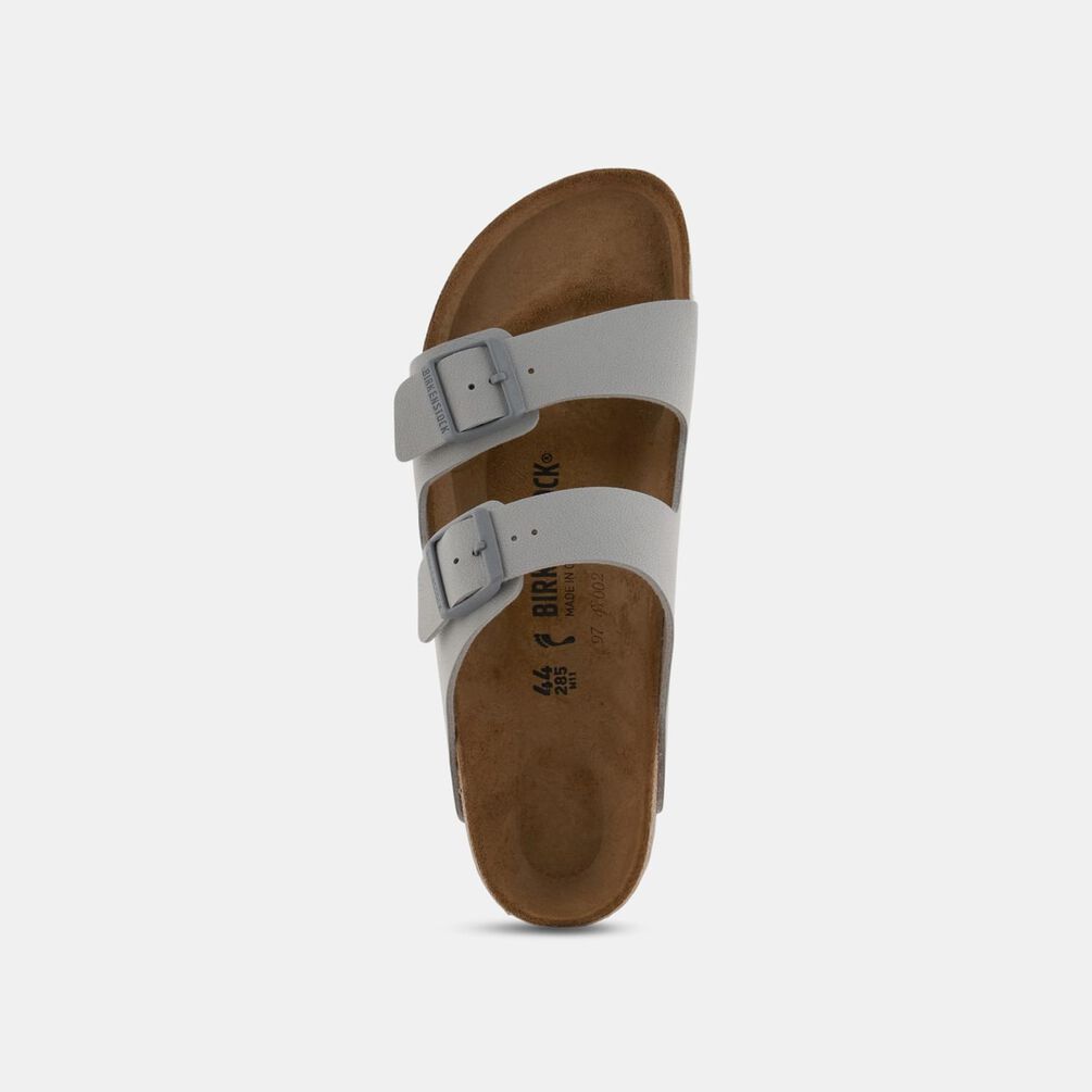Birkenstock Arizona, grigio/marrone