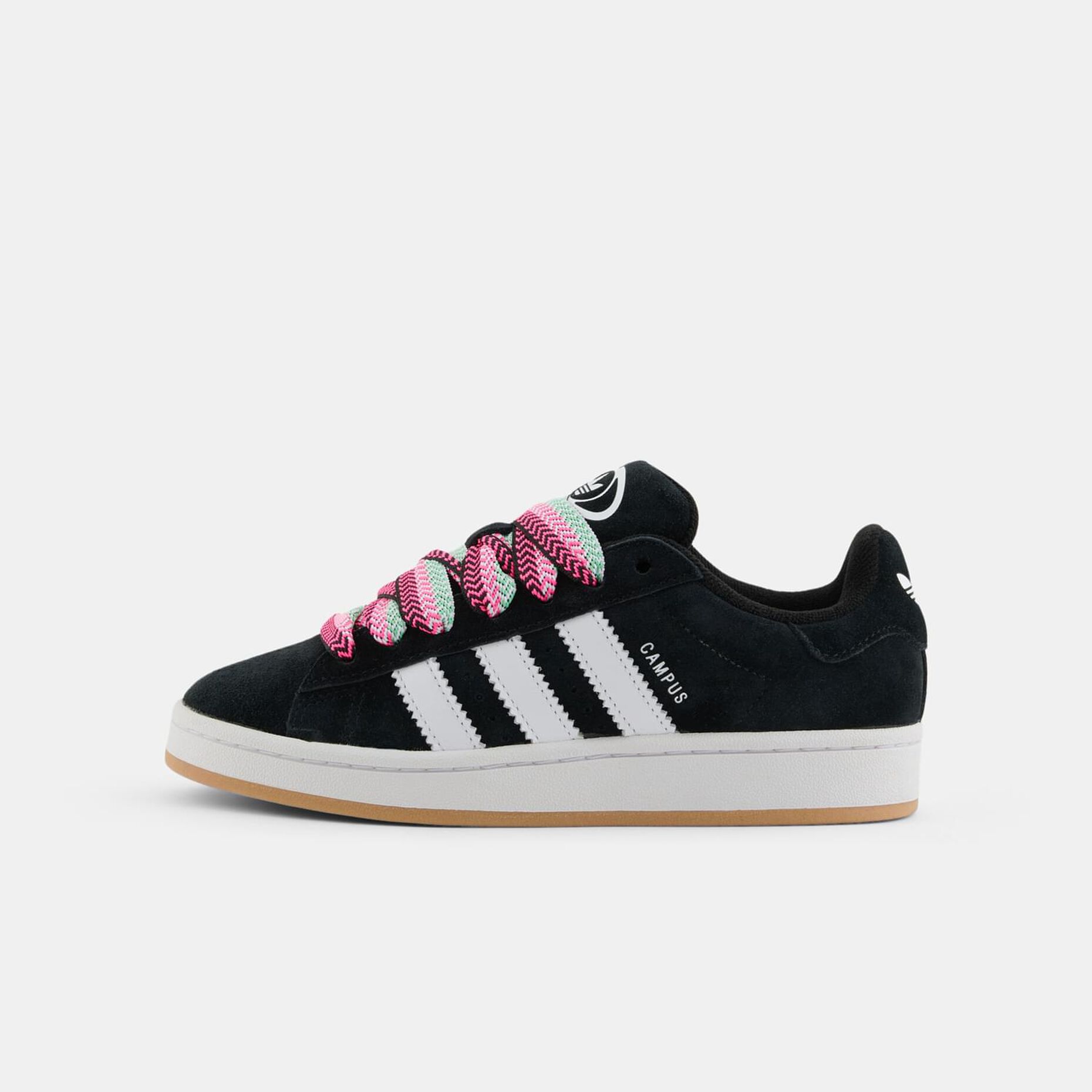 adidas Campus 00s, nero/bianco/multicolor