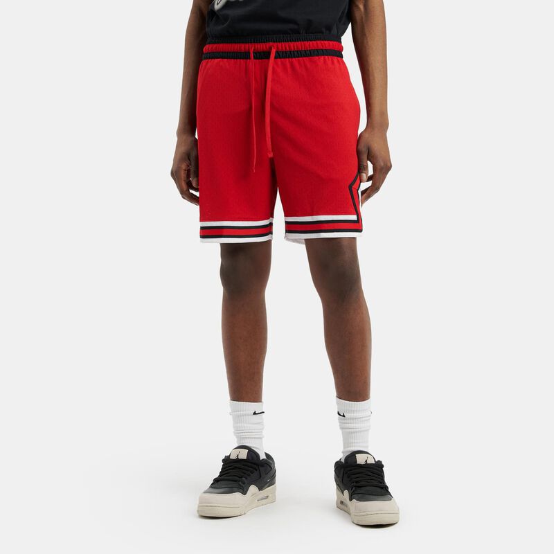 Short Jordan Diamond Dri-FIT, rosso/bianco/nero