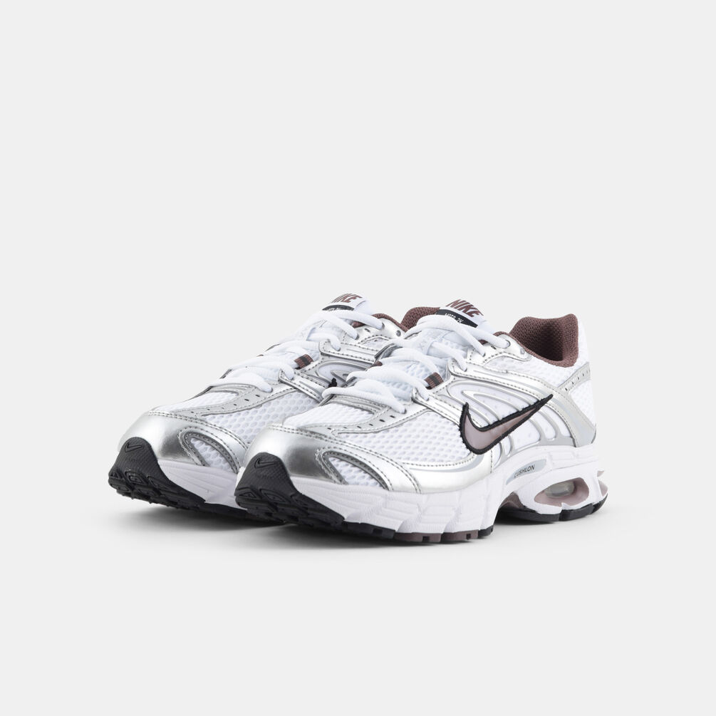 Nike Air Max Moto 2K, bianco/argento/bordeaux
