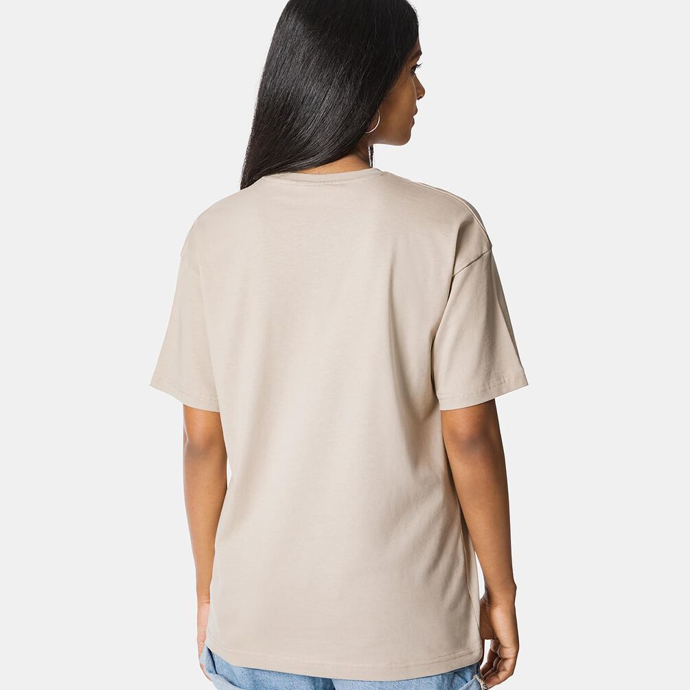 T-SHIRT AW LAB, BEIGE
