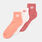 Calzini adidas Mid Crew (3 paia), rosa