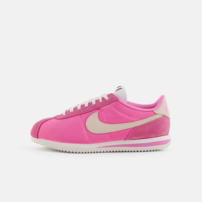 Nike Cortez Textile, rosa/beige