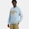 Felpa New Era LA Lakers NBA Graphic, azzurro/giallo/viola
