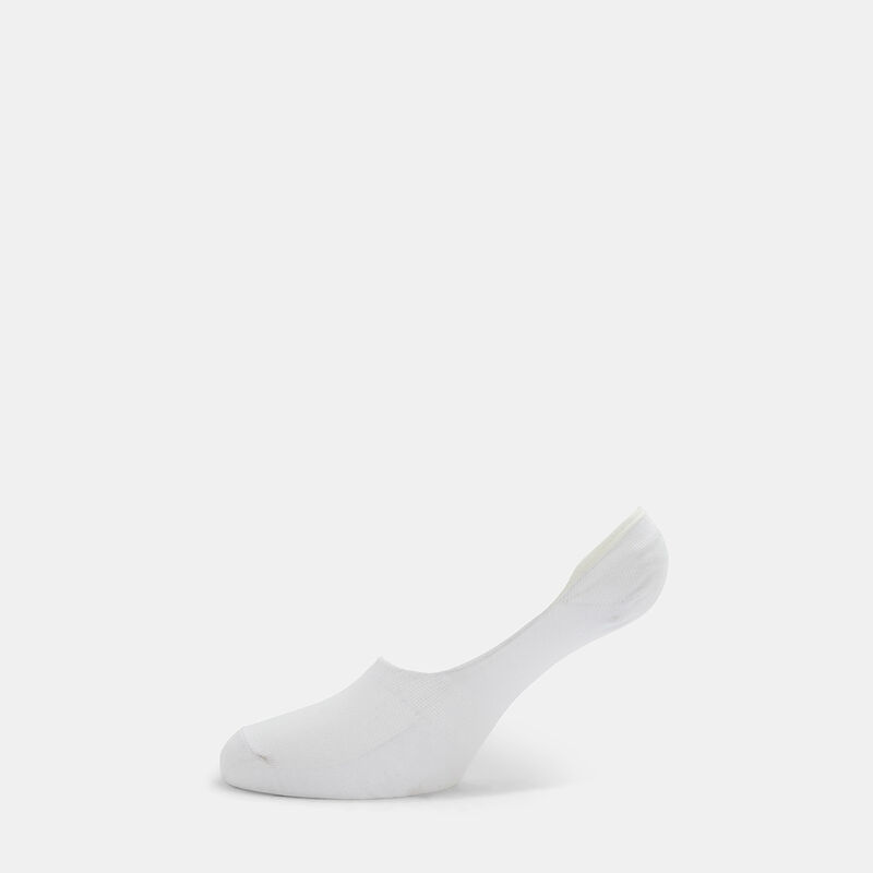 Calzini BeAW Invisible 43-46 (2 paia), Bianco