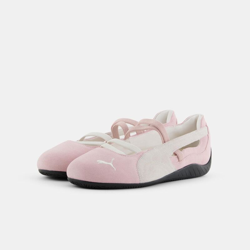 Puma Speedcat Ballet, rosa/bianco/nero