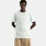 T-shirt Nike Sportswear Club, verde/bianco
