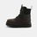 Dr. Martens ZebZag 8 Tie, nero/grigio