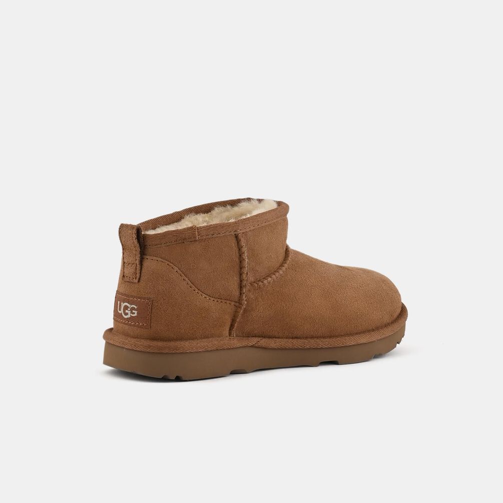 UGG Classic Ultra Mini, marrone