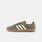adidas Samba OG, verde/beige