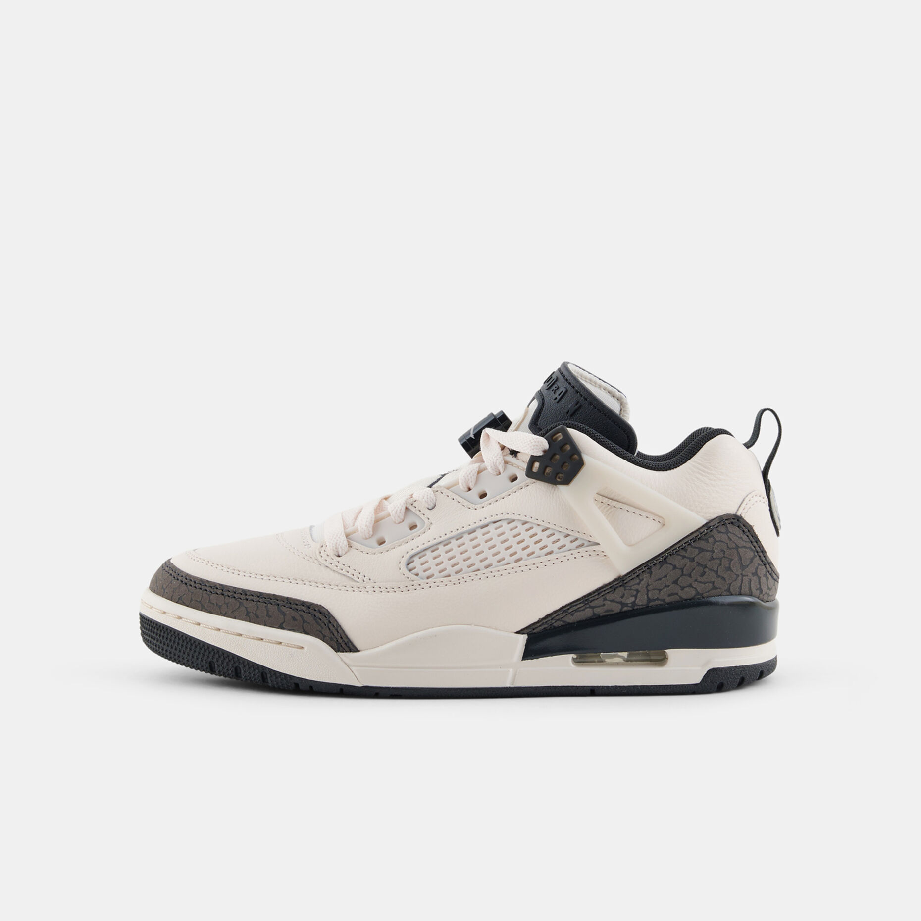 Jordan Spizike Low, beige/nero