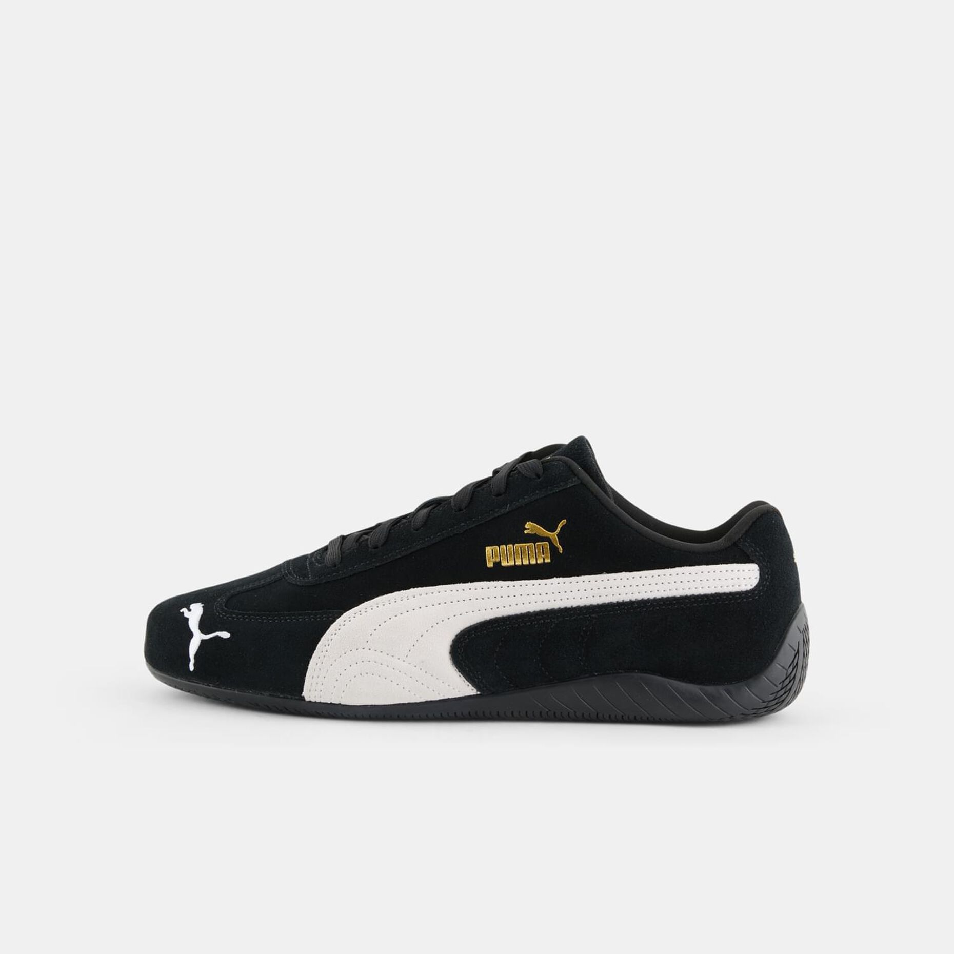 Puma Speedcat OG, nero/bianco