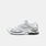 Saucony Progrid Triumph 4, bianco/argento