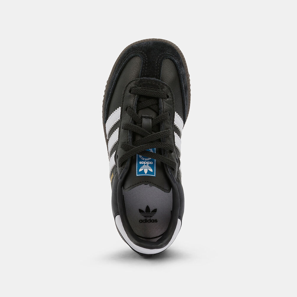 adidas Samba OG, nero/bianco
