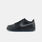 Nike Air Force 1 (GS), nero/grigio