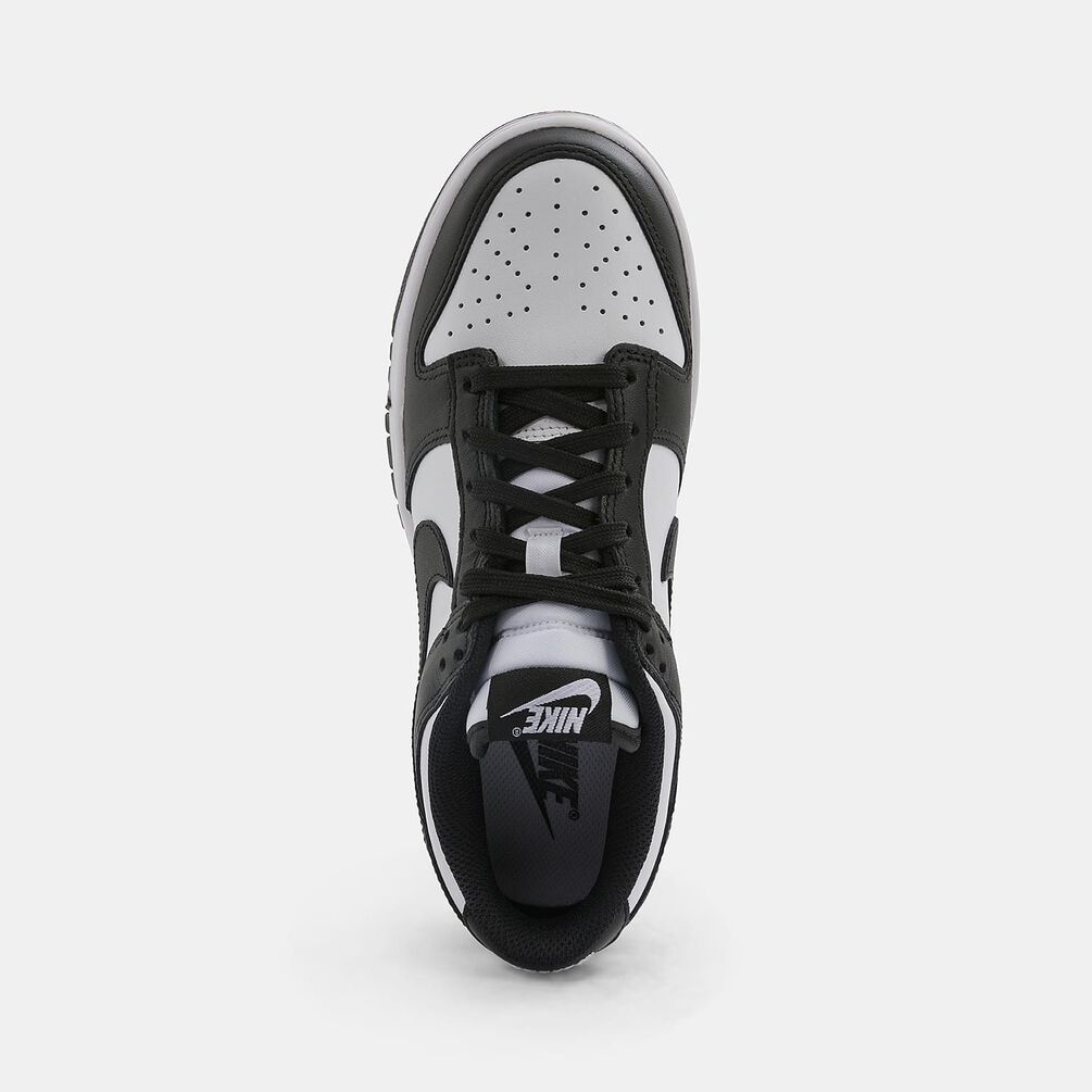Nike Dunk Low Retro Panda, bianco/nero