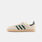 adidas Samba OG, beige/verde
