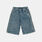 Jorts adidas Firebird adicolor Denim ragazzi, azzurro