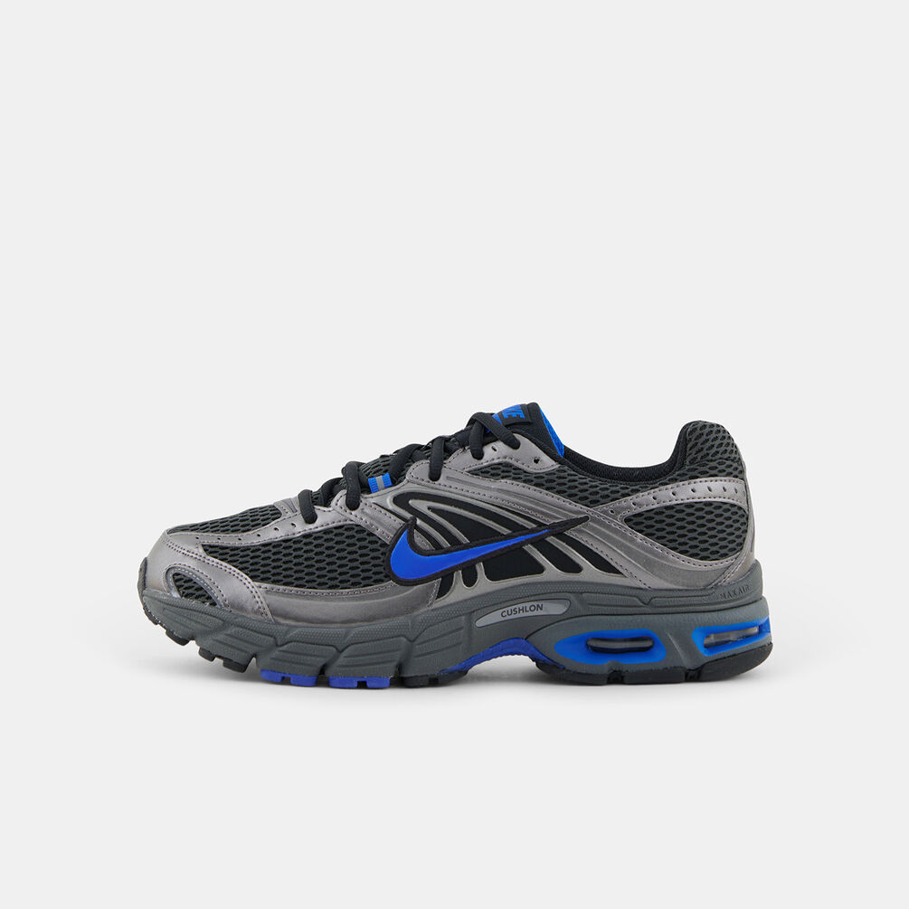Nike Air Max Moto 2K, argento/blu/nero