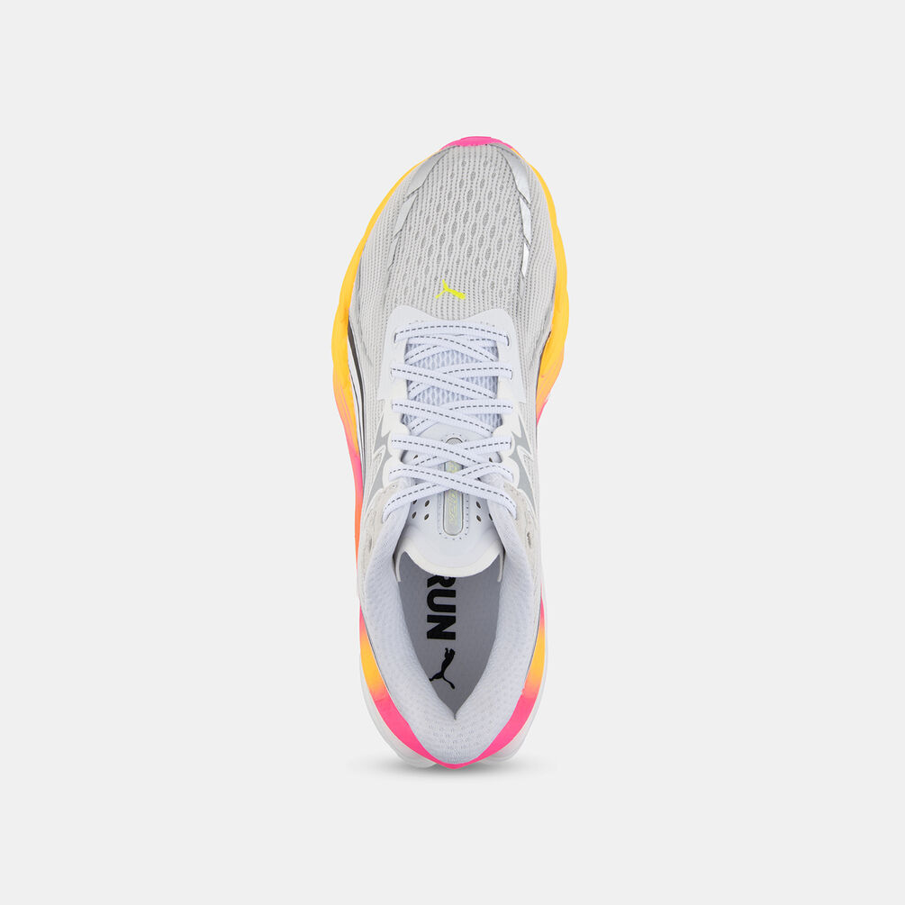 Puma Velocity NITRO&trade; 4, bianco/nero/multicolor