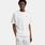 T-shirt Kappa 222 Banda Ninon, bianco/arancione/verde