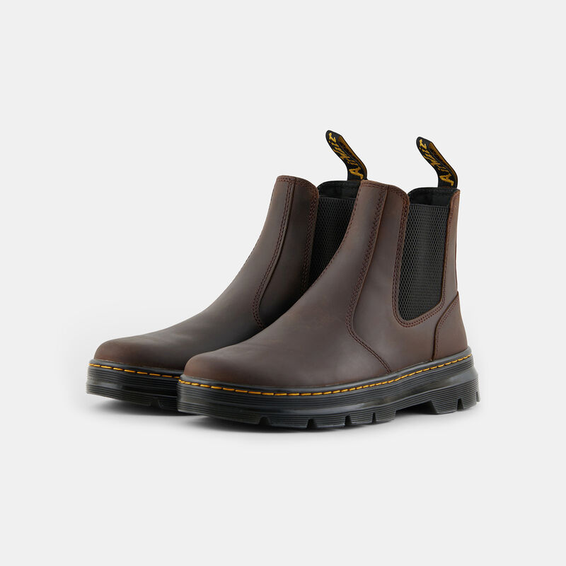 Dr. Martens Embury, marrone/nero