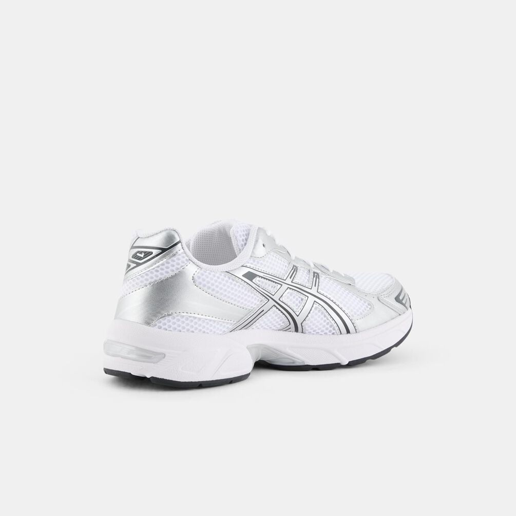 Asics Gel-1130, bianco/argento/nero