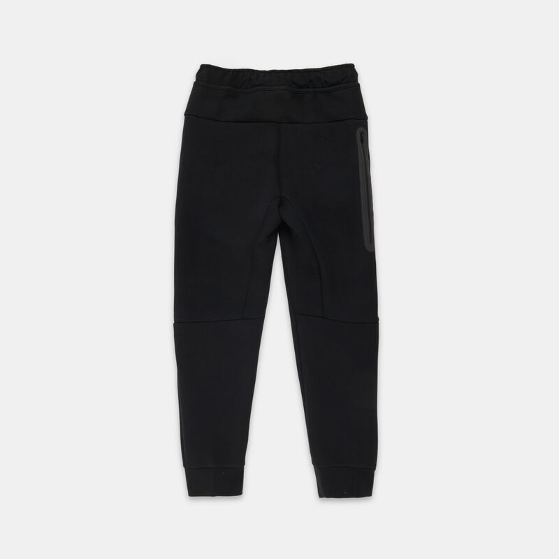 Pantaloni Nike Sportswear Tech ragazzi, nero