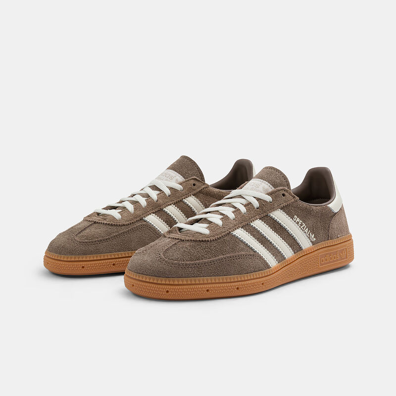 adidas Handball Spezial, marrone/bianco