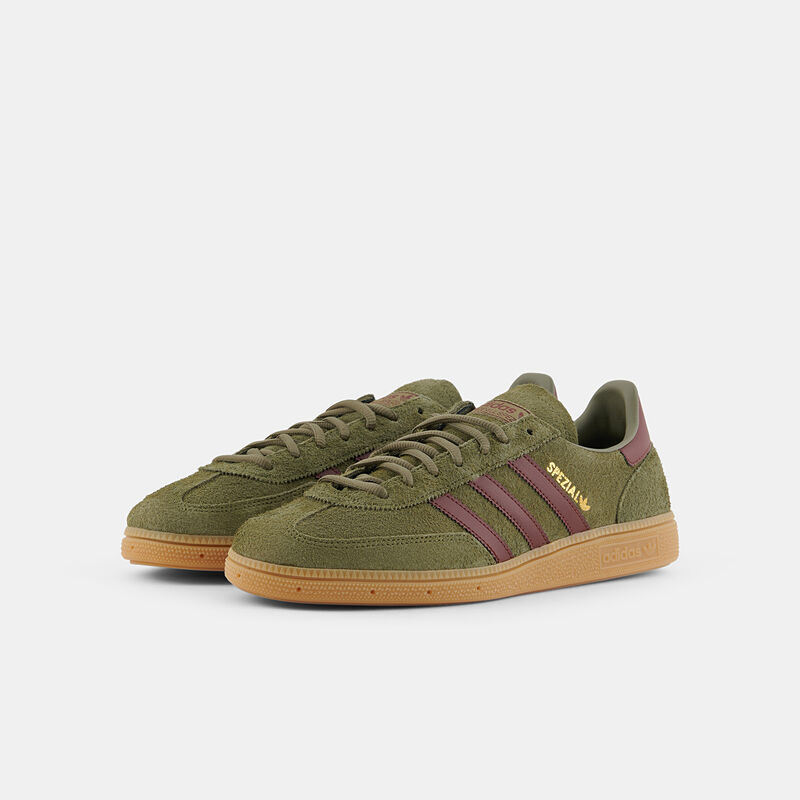 adidas Handball Spezial, verde/marrone