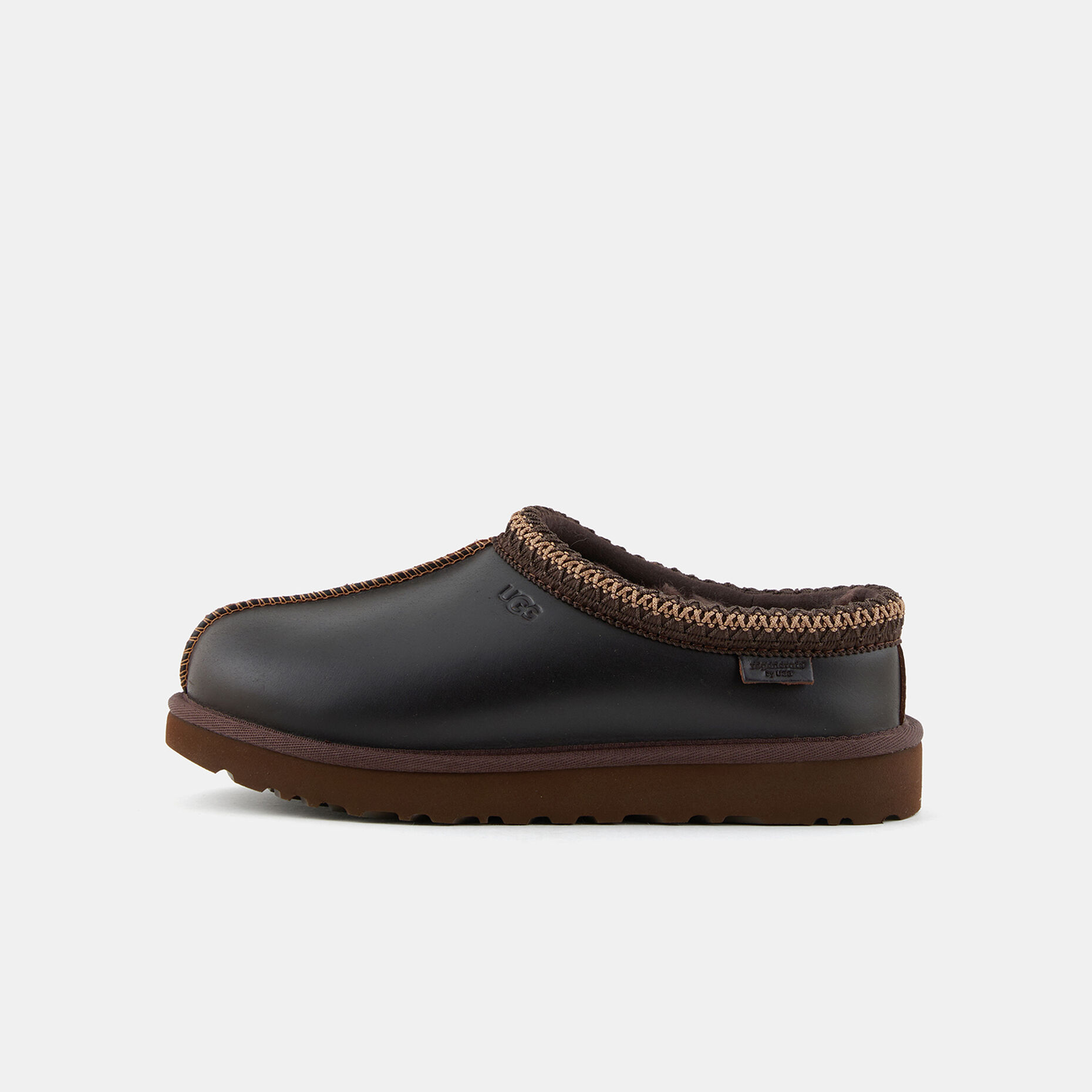 UGG Tasman Leather Regenerate, marrone