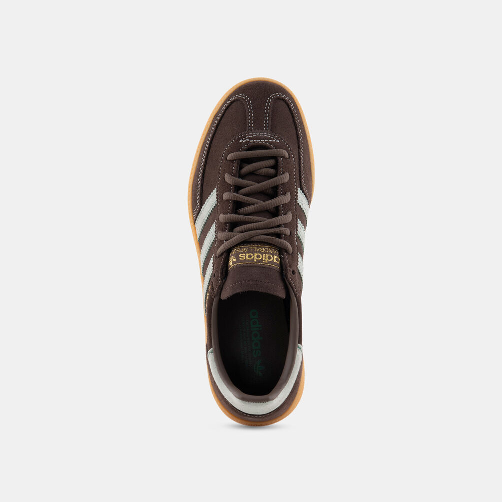 adidas Handball Spezial, marrone/verde