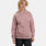 Felpa Speedy Fleece AW LAB Hoodie, rosa