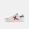 Munich Rete, bianco/blu/rosso