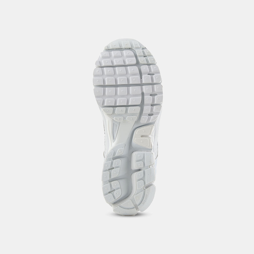 Nike Zoom Vomero 5, bianco/argento