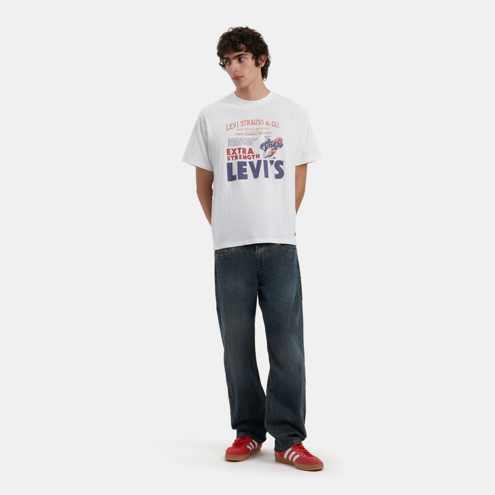 Jeans Levi's 555&trade; &rsquo;96 Relaxed Straight, blu