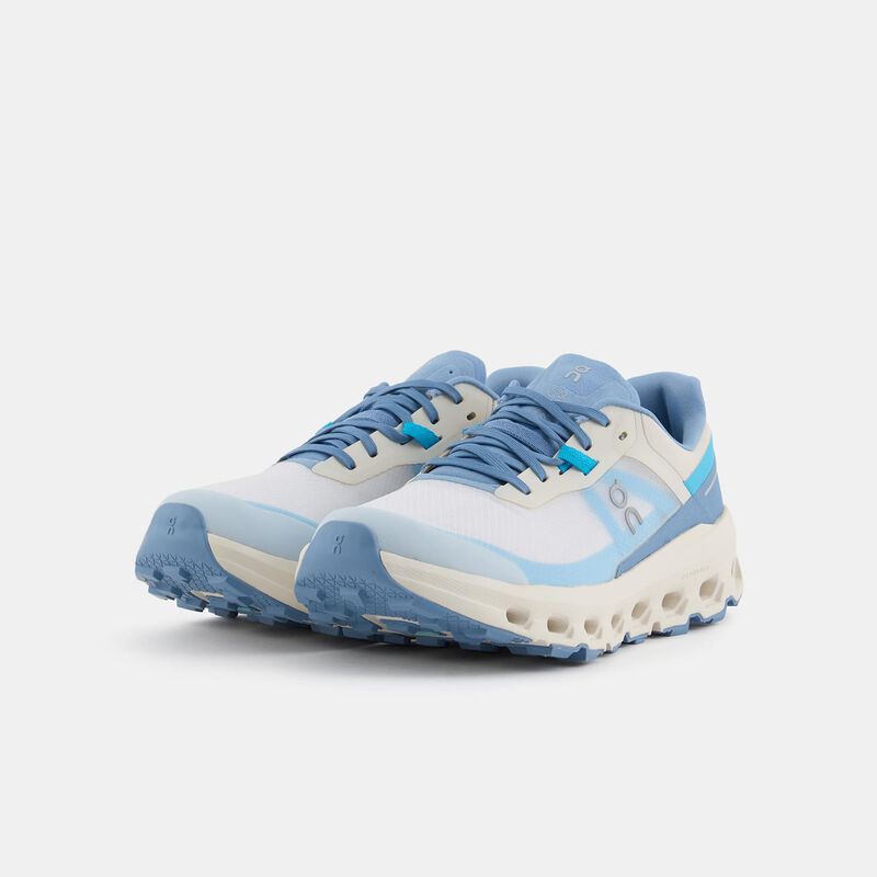 On Cloudvista 2, azzurro/beige